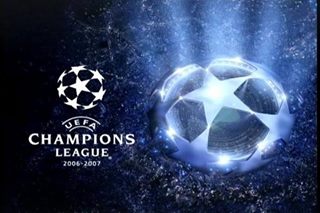 Λογότυπο του Champions League - Bellissimo Δραπετσώνα