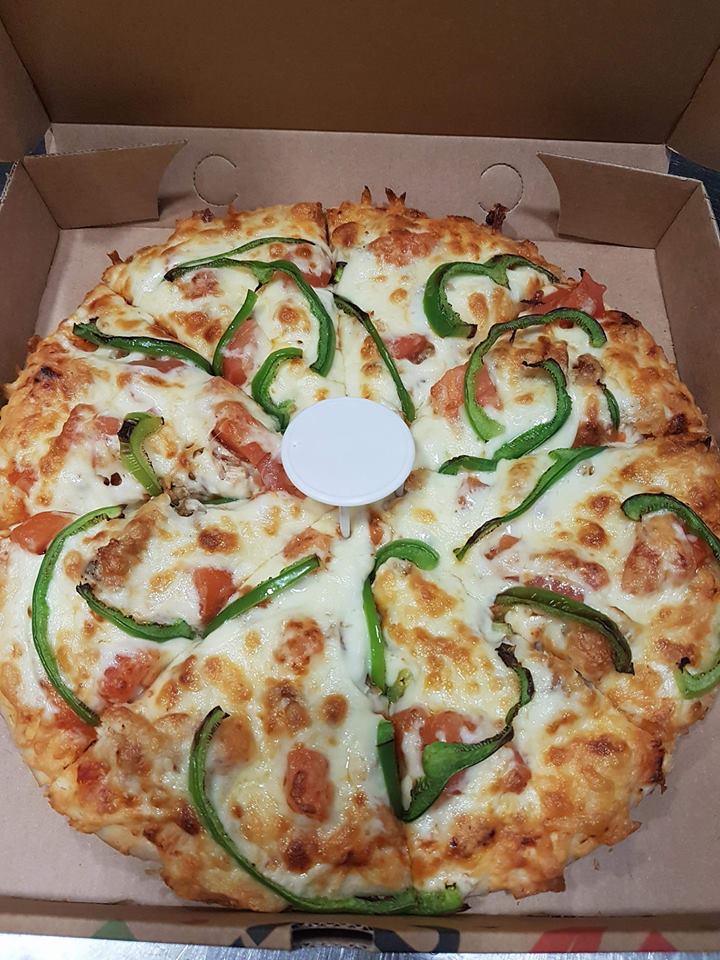 Πίτσα 2 - Bellissimo Δραπετσώνα