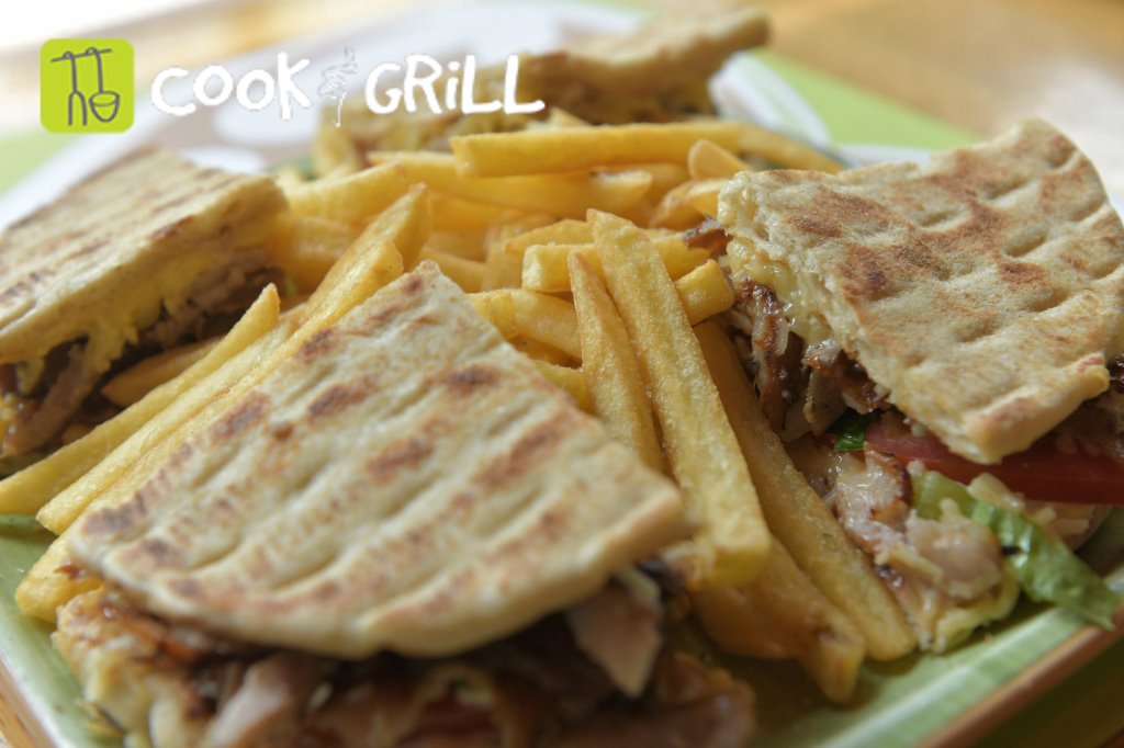 Pita Club 2 - Cook and Grill Γέρακας