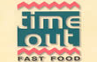 Λογότυπο του καταστήματος TIME OUT