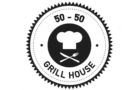 Λογότυπο του καταστήματος 50 - 50 GRILL HOUSE