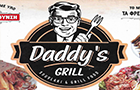 Λογότυπο του καταστήματος DADDYS GRILL