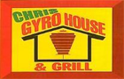 Λογότυπο του καταστήματος CHRIS CYRO HOUSE & GRILL