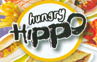 Λογότυπο του καταστήματος HUNGRY HIPPO