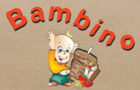 Λογότυπο του καταστήματος BAMBINO ΤΑ ΣΟΥΒΛΑΚΙΑ ΤΗΣ ΠΕΥΚΗΣ
