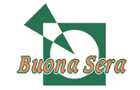 Λογότυπο του καταστήματος PIZZERIA BUONA SERA