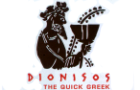 Λογότυπο του καταστήματος DIONISOS THE QUICK GREEK ΑΓΙΑΣ ΠΑΡΑΣΚΕΥΗΣ