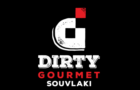 Λογότυπο του καταστήματος DIRTY GOURMET SOUVLAKI