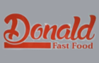 Λογότυπο του καταστήματος DONALD FAST FOOD