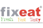 Λογότυπο του καταστήματος FIXeat (2)