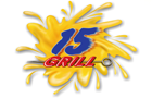 Λογότυπο του καταστήματος GRILL 15