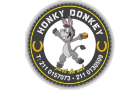 Λογότυπο του καταστήματος HONKY DONKEY