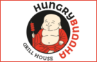 Λογότυπο του καταστήματος HUNGRY BUDDHA