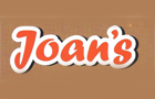 Λογότυπο του καταστήματος JOAN`S