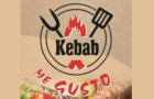 Λογότυπο του καταστήματος KEBAB ME GUSTO