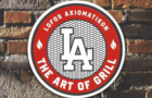 Λογότυπο του καταστήματος L.A. THE ART OF GRILL