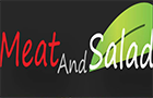 Λογότυπο του καταστήματος MEAT AND SALAD (ΜaS)