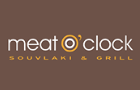 Λογότυπο του καταστήματος MEAT O CLOCK SOUVLAKI GRILL