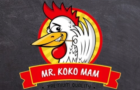 Λογότυπο του καταστήματος MR. KOKO MAM