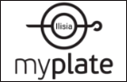 Λογότυπο του καταστήματος MY PLATE (ILISIA)