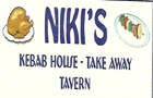 Λογότυπο του καταστήματος NIKIS `S 