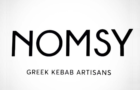 Λογότυπο του καταστήματος NOMSY - GREEK KEBAB ARTISANS