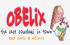 Λογότυπο του καταστήματος OBELIX