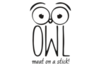 Λογότυπο του καταστήματος OWL - MEAT ON A STICK!