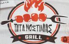 Λογότυπο του καταστήματος ΠΙΤΑ ΝΟΣΤΙΜΙΑΣ GRILL