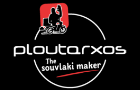 Λογότυπο του καταστήματος PLOUTARXOS - THE SOUVLAKI MAKER - ΓΛΥΦΑΔΑ