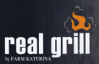 Λογότυπο του καταστήματος REAL GRILL by FARM KATERINA ΜΑΓΟΥΛΑ