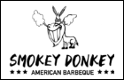 Λογότυπο του καταστήματος SMOKEY DONKEY AMERICAN BARBEQUE