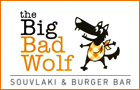 Λογότυπο του καταστήματος THE BIG BAD WOLF (ΝΕΑ ΣΜΥΡΝΗ)