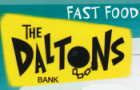 Λογότυπο του καταστήματος THE DALTONS BANK