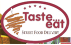 Λογότυπο του καταστήματος TASTE EAT