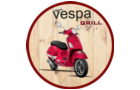 Λογότυπο του καταστήματος VESPA GRILL